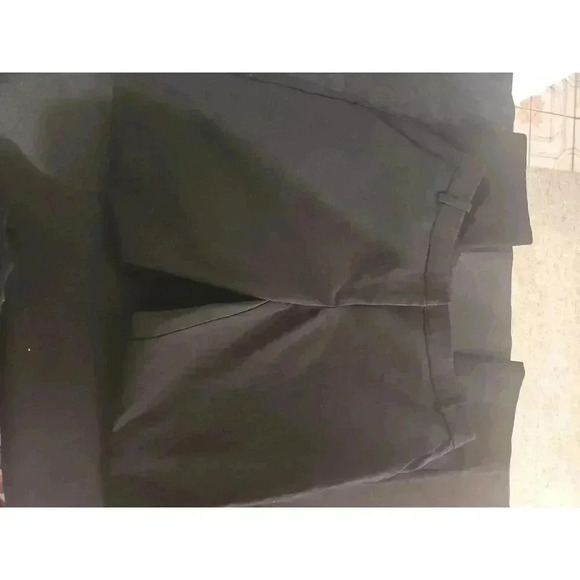 H&M Womens Black Belt Loops Dress Pants Size 6 - Picture 5 of 5